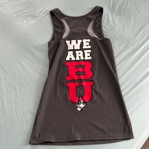 Boston University special edition Under Armor tank top